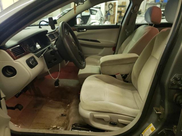 Photo 7 from auction – 2008 CHEVROLET IMPALA with VIN 2G1WT58N089123757