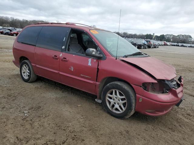 Photo 4 from auction – 1998 DODGE CARAVAN with VIN 1B4GP44L0WB767881