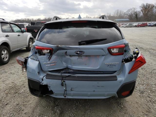 Photo 6 from auction – 2020 SUBARU CROSSTREK with VIN JF2GTANC6L8251773