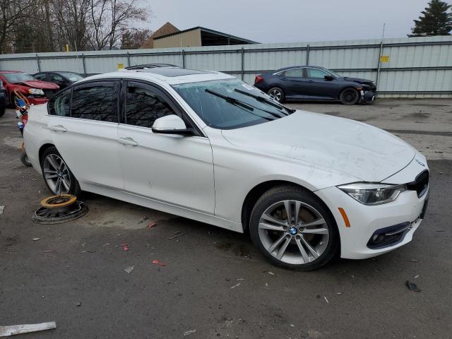 Photo 4 from auction – 2018 BMW 330 XI with VIN WBA8D9G55JNU71687