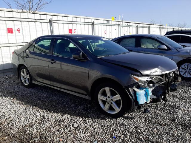 Photo 4 from auction – 2014 TOYOTA CAMRY L with VIN 4T1BF1FK0EU411898