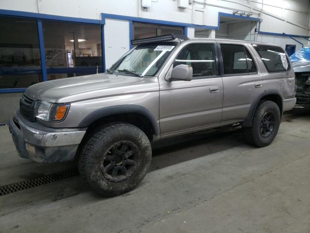 TOYOTA 4RUNNER SR 2001 with VIN JT3HN86R510335883 - Photo from auction