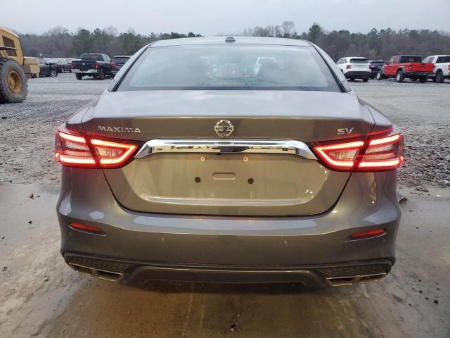 Photo 6 from auction – 2021 NISSAN MAXIMA SV with VIN 1N4AA6CVXMC504948
