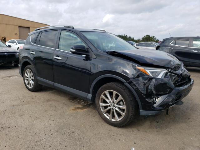 Photo 4 from auction – 2017 TOYOTA RAV4 LIMIT with VIN 2T3YFREV2HW342826