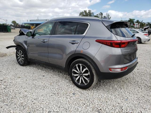 Photo 2 from auction – 2019 KIA SPORTAGE E with VIN KNDPN3AC3K7549504