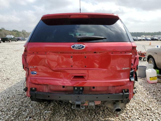 Photo 6 from auction – 2012 FORD EXPLORER X with VIN 1FMHK8D83CGB01035