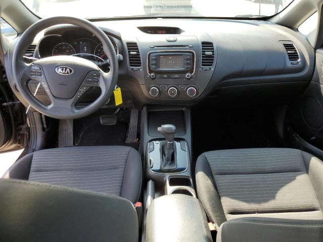Photo 8 from auction – 2017 KIA FORTE LX with VIN 3KPFL4A71HE014318