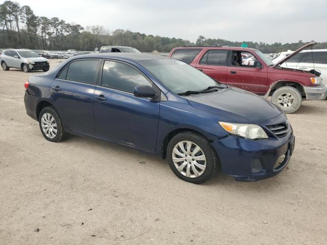 Photo 4 from auction – 2013 TOYOTA COROLLA with VIN 5YFBU4EE4DP215112