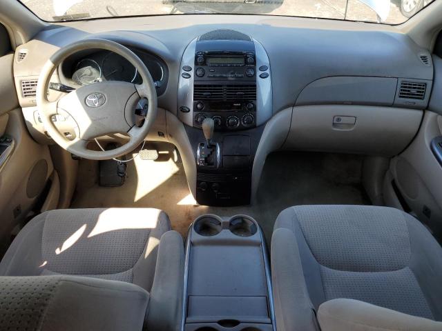 Photo 8 from auction – 2007 TOYOTA SIENNA CE with VIN 5TDZK23C97S037235