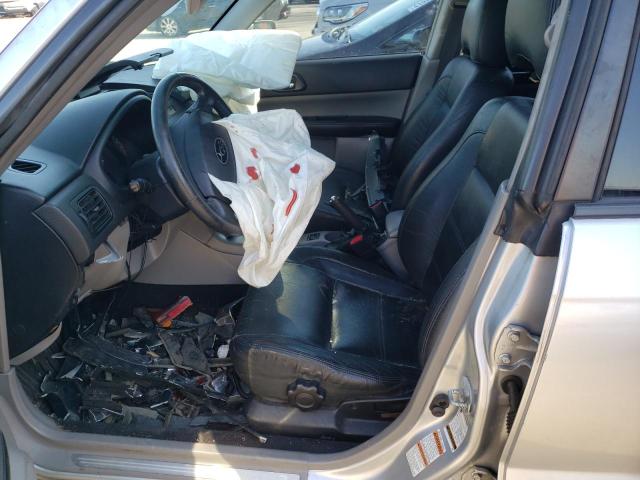 Photo 7 from auction – 2004 SUBARU FORESTER 2 with VIN JF1SG69664H761496