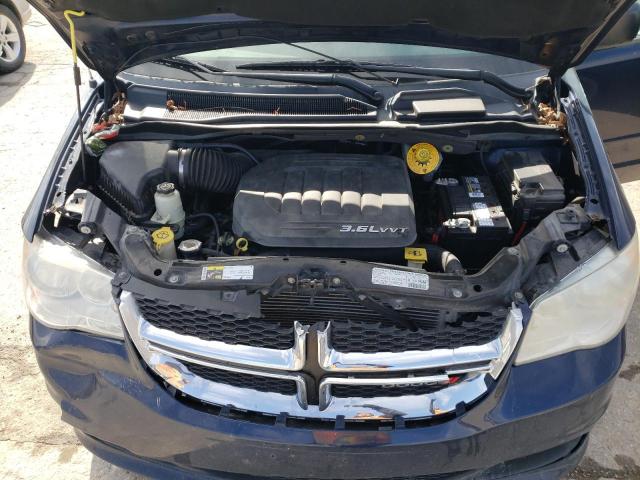 Photo 12 from auction – 2013 DODGE GRAND CARA with VIN 2C4RDGBG8DR810633