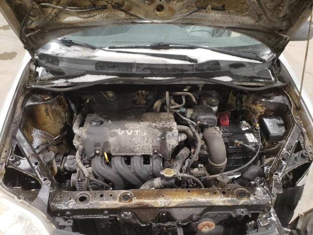 Photo 11 from auction – 2001 TOYOTA ECHO with VIN JTDBT123910168752