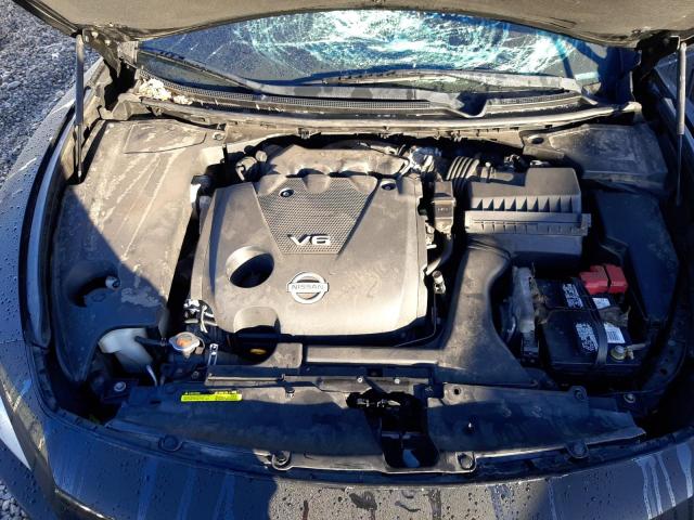 Photo 11 from auction – 2014 NISSAN MAXIMA S with VIN 1N4AA5APXEC436828