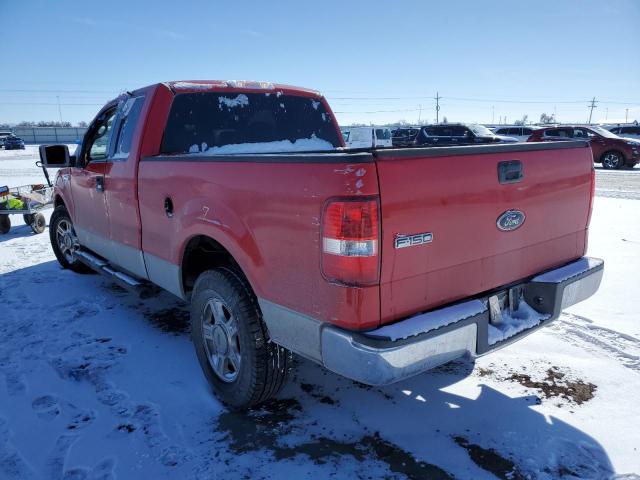 Photo 2 from auction – 2005 FORD F150 with VIN 1FTRX12W85NA38225