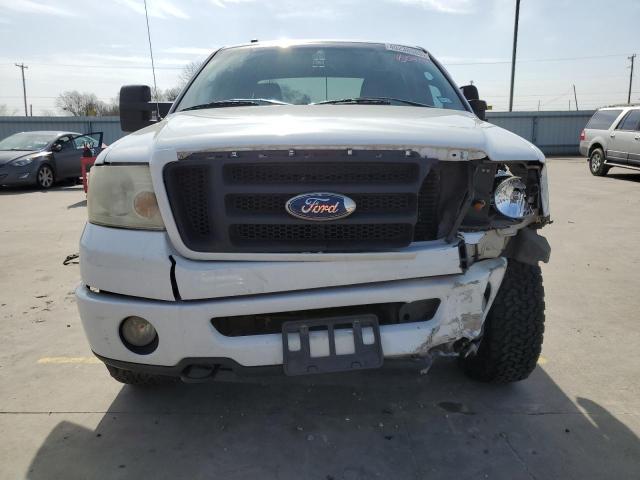 Photo 5 from auction – 2006 FORD F150 SUPER with VIN 1FTPW14V46FB15473
