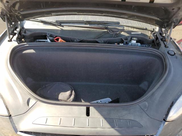 Photo 12 from auction – 2018 TESLA MODEL X with VIN 5YJXCDE28JF139383