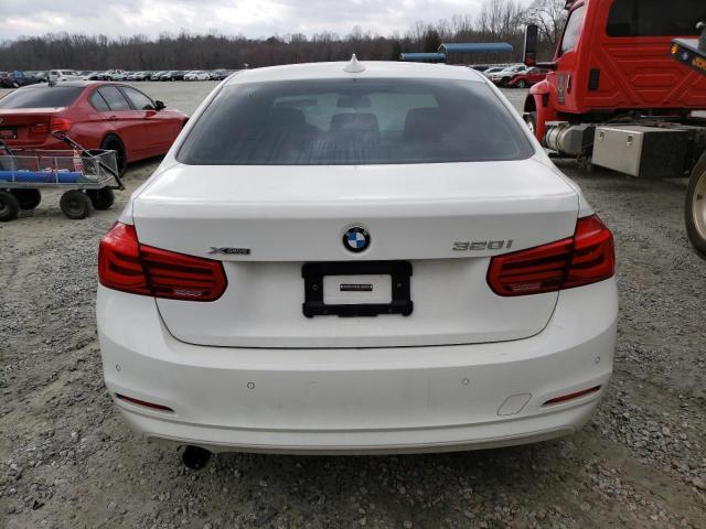 Photo 6 from auction – 2016 BMW 320 XI with VIN WBA8E5G57GNU19718