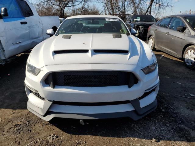 Photo 5 from auction – 2017 FORD MUSTANG GT with VIN 1FA6P8CF4H5343323