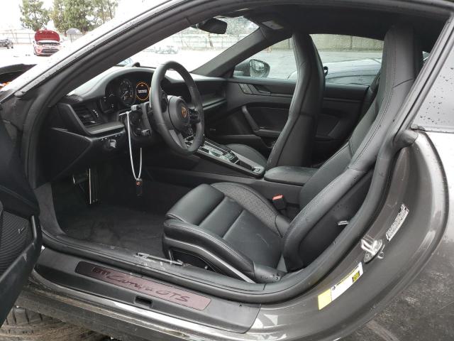 Photo 7 from auction – 2022 PORSCHE 911 CARRER with VIN WP0AB2A92NS221568