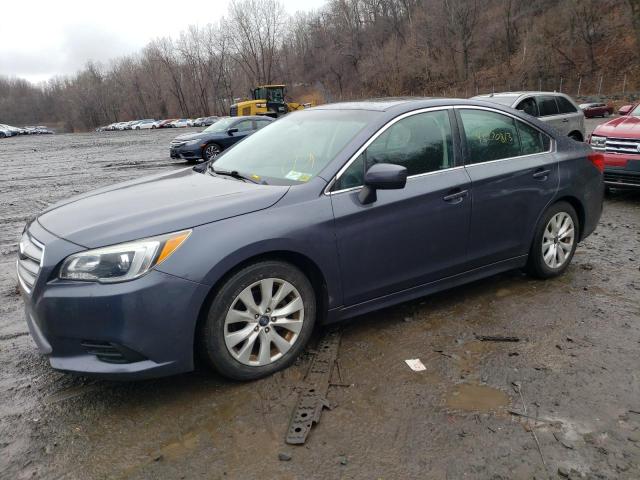 Photo 1 from auction – 2015 SUBARU LEGACY 2.5 with VIN 4S3BNAD6XF3013697