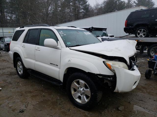 Photo 4 from auction – 2007 TOYOTA 4RUNNER LI with VIN JTEBU17R070116425