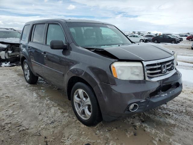Photo 4 from auction – 2012 HONDA PILOT EXL with VIN 5FNYF4H65CB003502