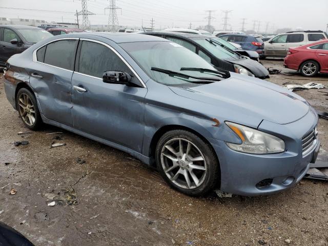 Photo 4 from auction – 2010 NISSAN MAXIMA S with VIN 1N4AA5AP6AC829056
