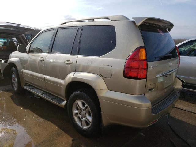 Photo 2 from auction – 2005 LEXUS GX 470 with VIN JTJBT20X550093546