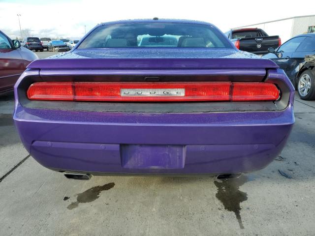 Photo 6 from auction – 2014 DODGE CHALLENGER with VIN 2C3CDYBT8EH225023