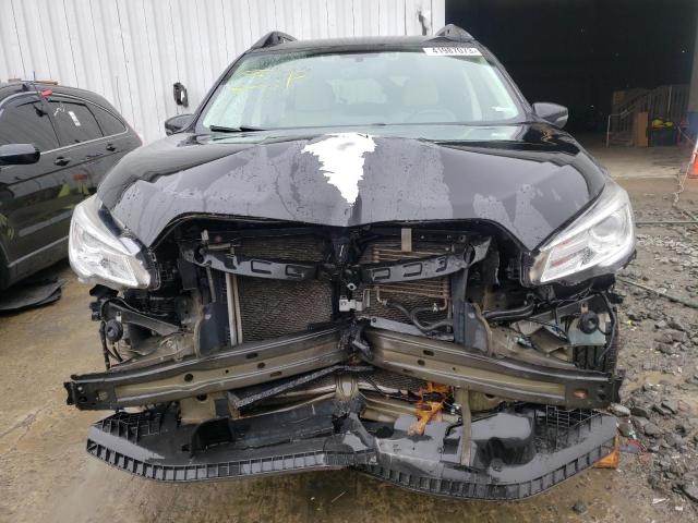 Photo 5 from auction – 2019 SUBARU ASCENT LIM with VIN 4S4WMAMD3K3461028