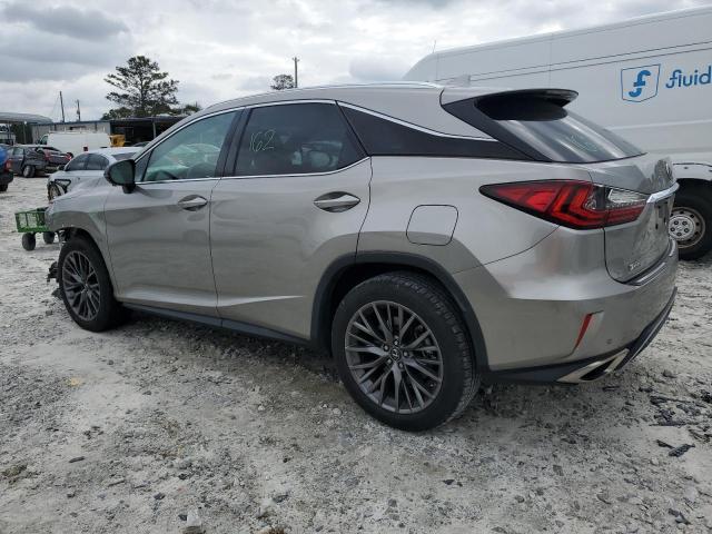 Photo 2 from auction – 2017 LEXUS RX 350 BAS with VIN 2T2BZMCA1HC124169