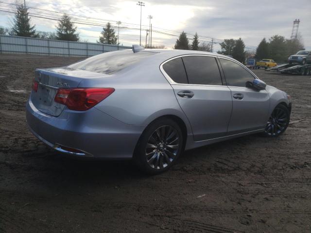 Photo 3 from auction – 2017 ACURA RLX TECH with VIN JH4KC1F58HC000099