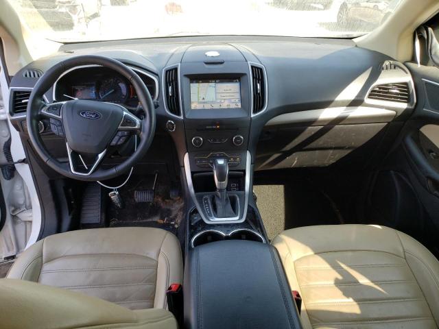 Photo 8 from auction – 2018 FORD EDGE SEL with VIN 2FMPK3J91JBC22324