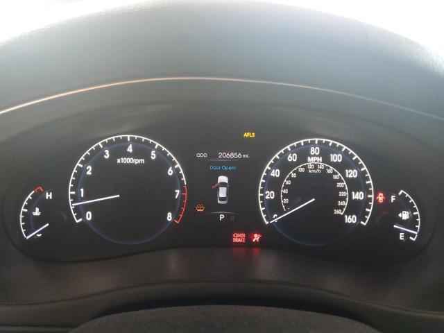 Photo 9 from auction – 2012 HYUNDAI GENESIS 4. with VIN KMHGC4DF4CU166090