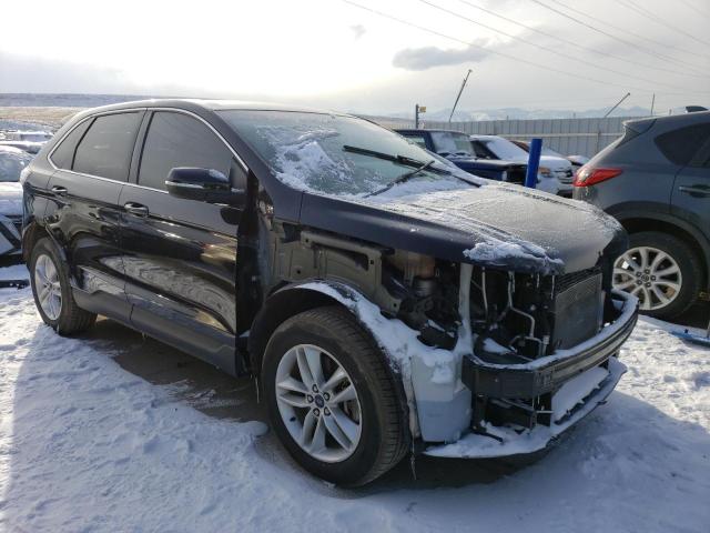 Photo 4 from auction – 2016 FORD EDGE SEL with VIN 2FMPK4J86GBB44385