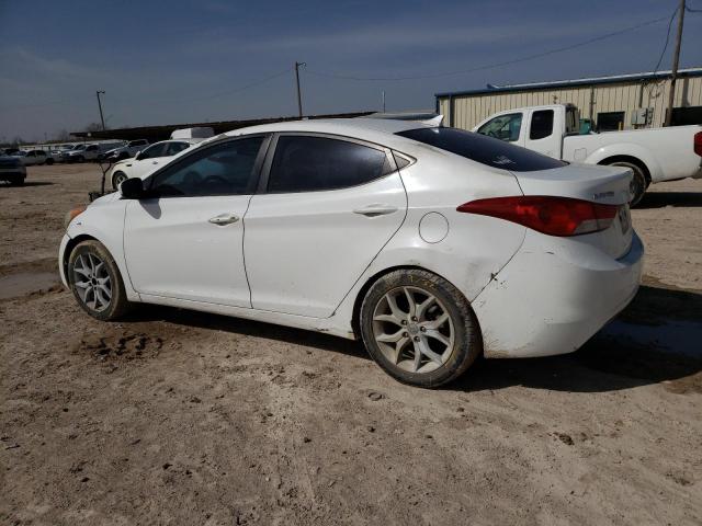Photo 2 from auction – 2011 HYUNDAI ELANTRA GL with VIN 5NPDH4AE9BH019499