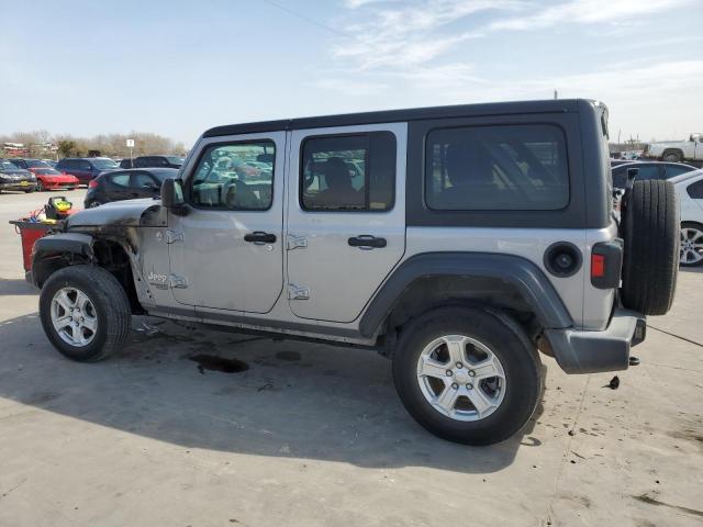 Photo 2 from auction – 2019 JEEP WRANGLER U with VIN 1C4HJXDN8KW623204