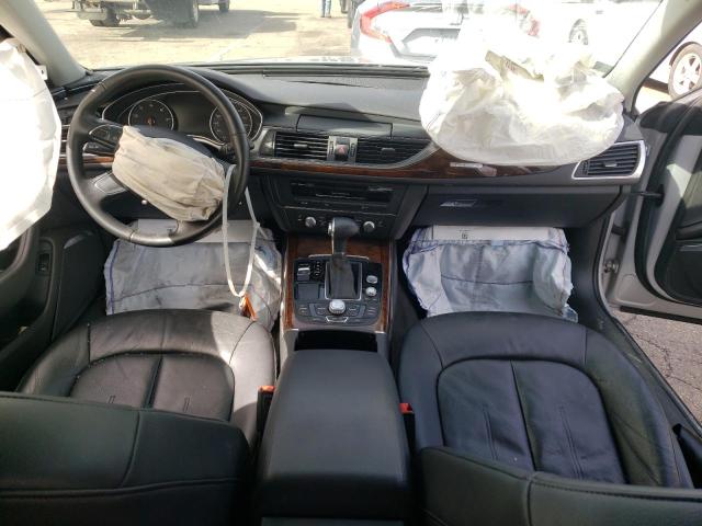 Photo 8 from auction – 2014 AUDI A6 PREMIUM with VIN WAUFGAFC2EN133055