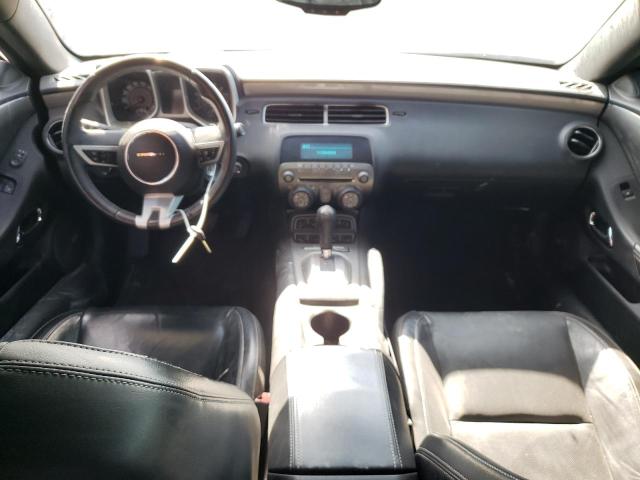 Photo 8 from auction – 2011 CHEVROLET CAMARO 2SS with VIN 2G1FK1EJXB9137881