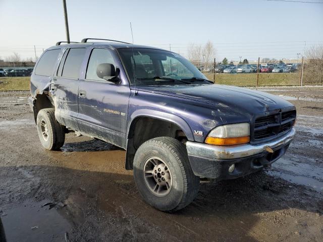 Photo 4 from auction – 1998 DODGE DURANGO with VIN 1B4HS28Y2WF155722