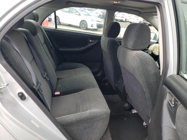 Photo 10 from auction – 2006 TOYOTA COROLLA CE with VIN 1NXBR30E66Z758014