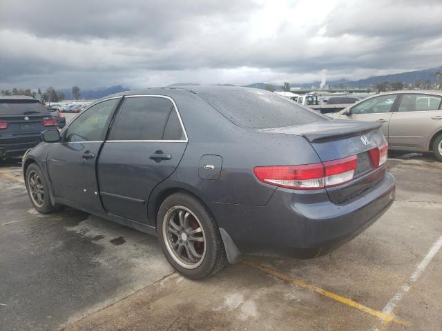 Photo 2 from auction – 2004 HONDA ACCORD LX with VIN JHMCM563X4C001384