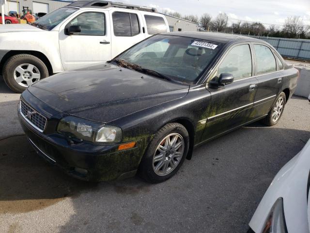 Photo 1 from auction – 2005 VOLVO S80 2.5T with VIN YV1TH592751402536