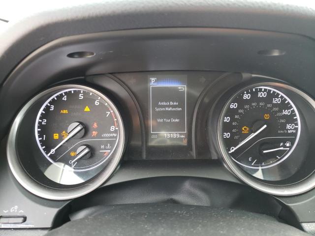 Photo 9 from auction – 2022 TOYOTA CAMRY SE with VIN 4T1G11AK2NU658917