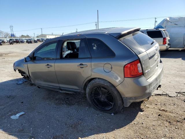Photo 2 from auction – 2013 FORD EDGE SEL with VIN 2FMDK3JC5DBA21593