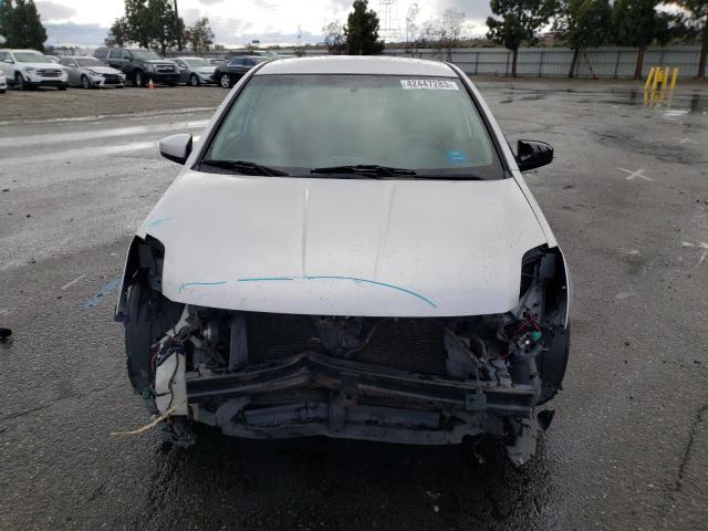 Photo 5 from auction – 2012 NISSAN SENTRA 2.0 with VIN 3N1AB6AP7CL767965