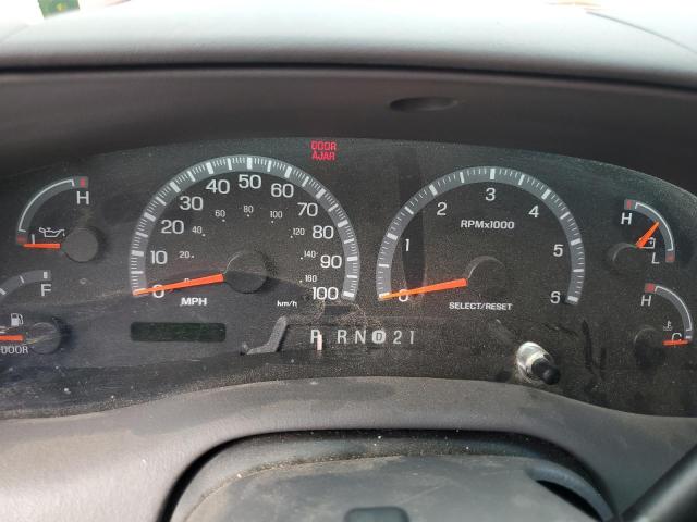 Photo 9 from auction – 2003 FORD F150 with VIN 1FTRX17W03NA59866