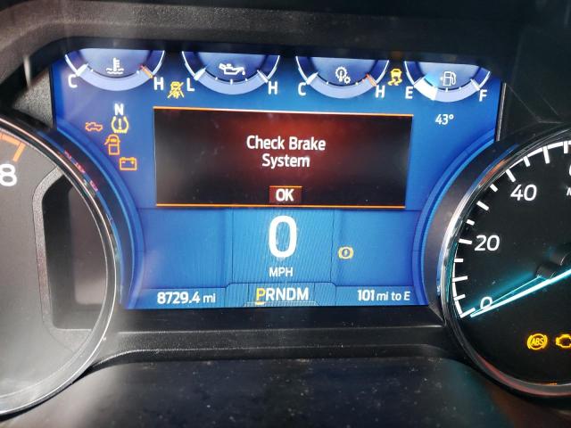Photo 9 from auction – 2021 FORD F150 with VIN 1FTMF1C53MKE24151
