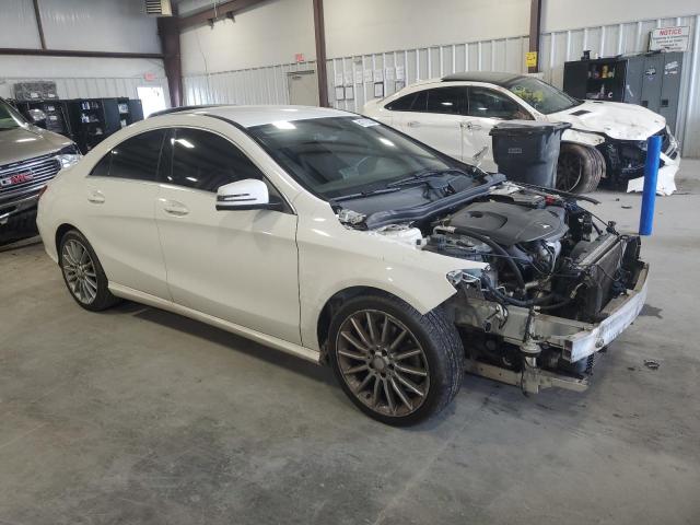 Photo 4 from auction – 2014 MERCEDES-BENZ CLA 250 with VIN WDDSJ4EB4EN133657