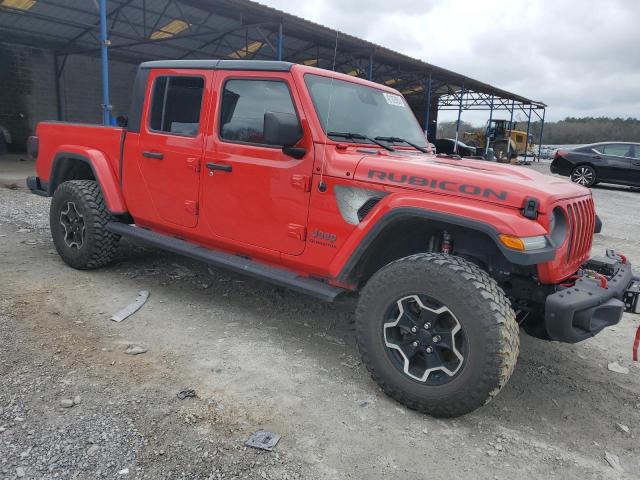 Photo 4 from auction – 2020 JEEP GLADIATOR with VIN 1C6JJTBGXLL103935